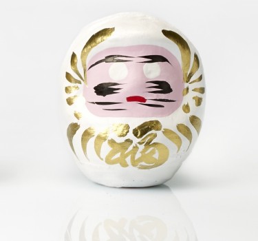 Daruma Blanc