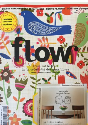 Flow  France M