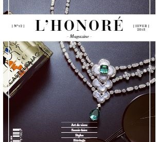 L Honoré Magazine Couv