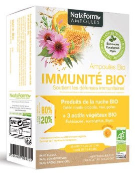 Immunité BIO BD