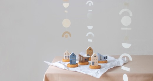 Tûs tiny paper houses (21)