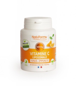 PACKSHOTS VITAMINE C