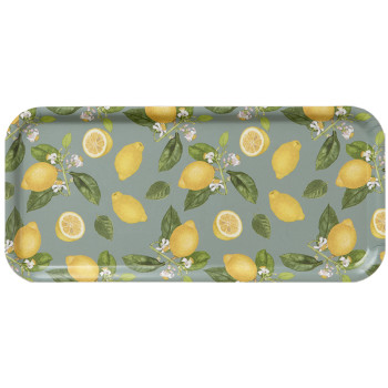 Bakke citron forside