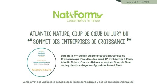 Nat & Form Actu