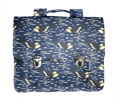 CARTABLE 2019 orque bleu