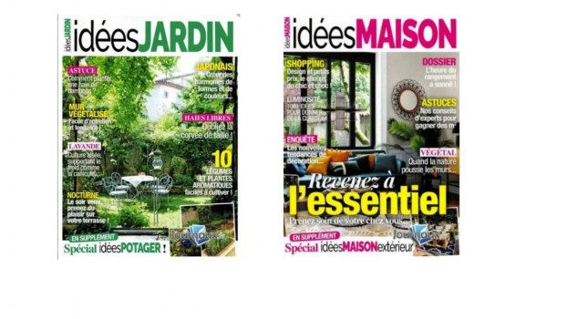 IDEES Jardin et Maison