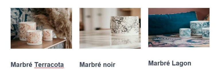 Marbré 2 BD