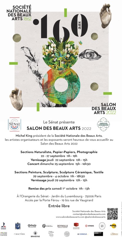 Expo SALON DES ARTS