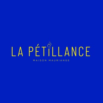 Logo Bleu La Petillance