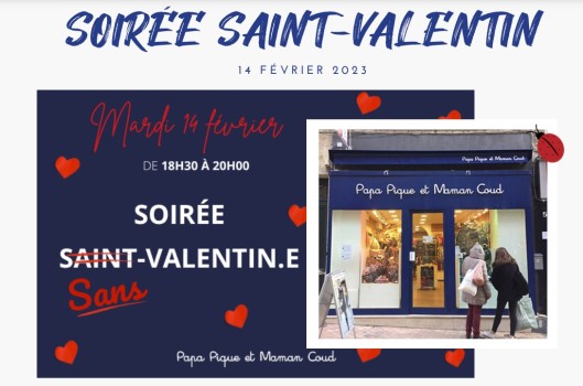 Saint Valentin 1