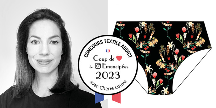 concours textile addict 2023 coup de coeur de emancipees