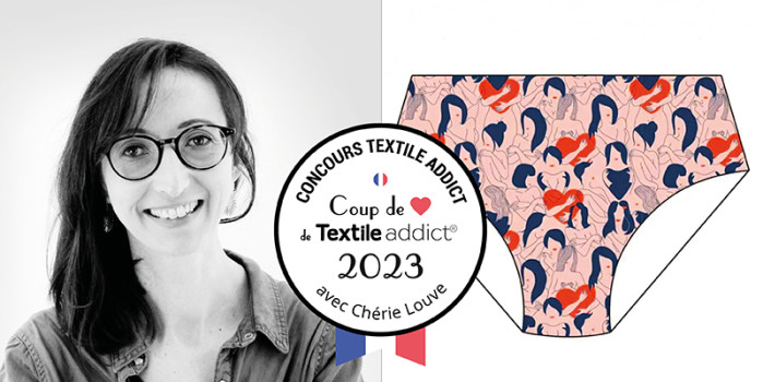 concours textile addict 2023 coup de coeur de textile addict