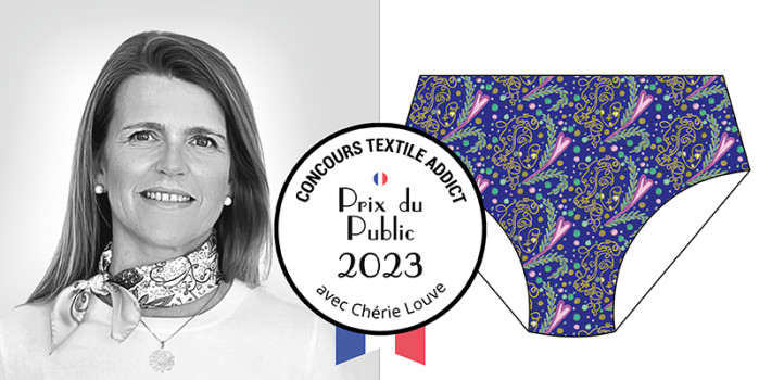 concours textile addict 2023 prix du public