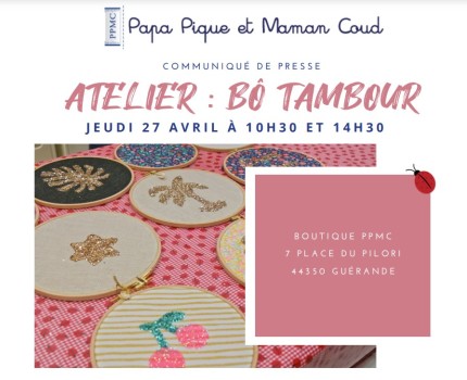 Atelier Bo Tambour