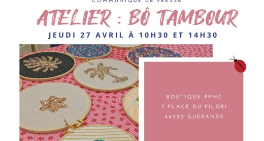 Atelier Bo Tambour