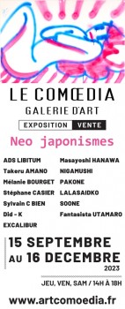 Le_Comoedia_2023 neo japonismes