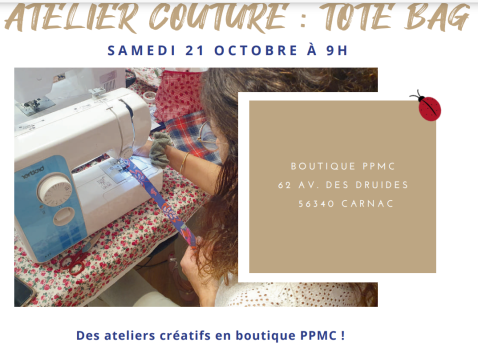 Atelier Couture Carnac